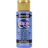 Acrylique americana port bleu - 60ml