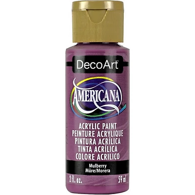 Americana Acrylic Mulberry - 60ml