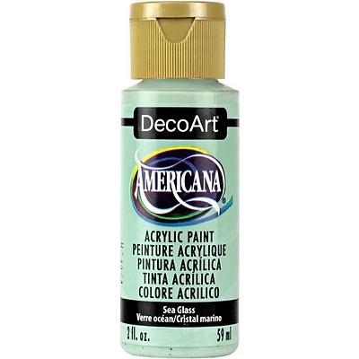 Acrylique americana verre ocean - 60ml
