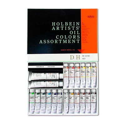 Ens. 20 tubes huile - 20ml