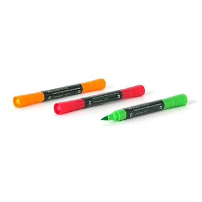 Marqueur aquarellable albrecht dürer vert cobalt