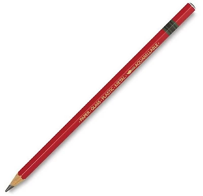 STABILO All Coloured Pencil - GRAPHITE