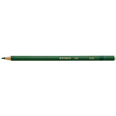 STABILO All Coloured Pencil - GREEN