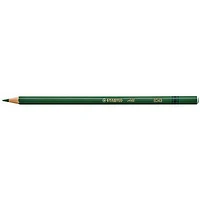 STABILO All Coloured Pencil - GREEN