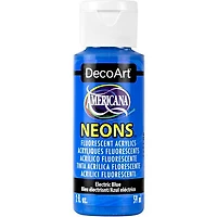 Acrylique americana bleu electrique- 60ml