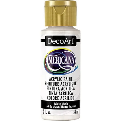 Americana Acrylic  White Wash - 60ml