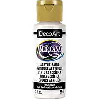 Acrylique americana lait de chaux - 60ml