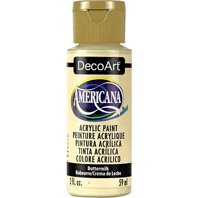 Acrylique americana babeurre - 60ml