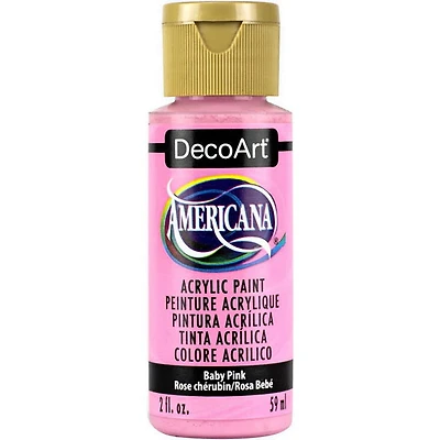 Acrylique americana rose cherubin - 60ml