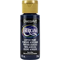 Acrylique americana bleu marine - 60ml