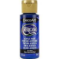 Acrylique americana bleu franc - 60ml