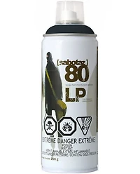Peinture aérosol bp gris anthracite - 400ml