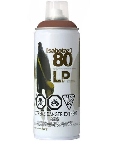 Peinture aérosol bp chrome cuivre - 400ml