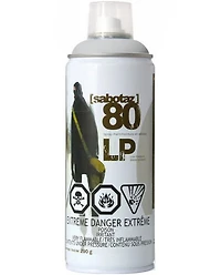 Peinture aérosol bp chrome argent - 400ml