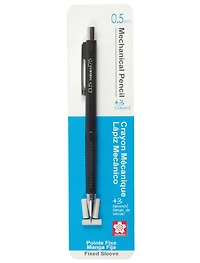 Mechanical pencil xs12 0.5mm black