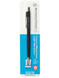 Mechanical pencil xs12 0.9mm black
