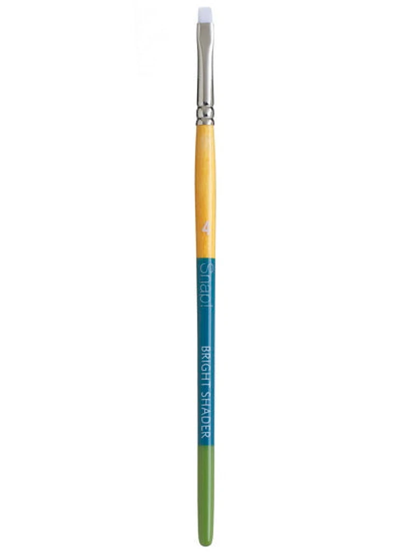 Synthetic paintbrush - mc