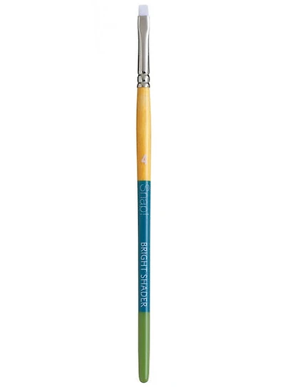 Synthetic paintbrush - mc