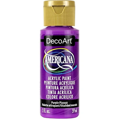 Acrylique americana violette attrayant - 60ml