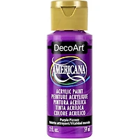 Acrylique americana violette attrayant - 60ml