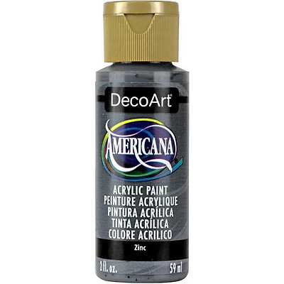Acrylique americana zinc - 60ml