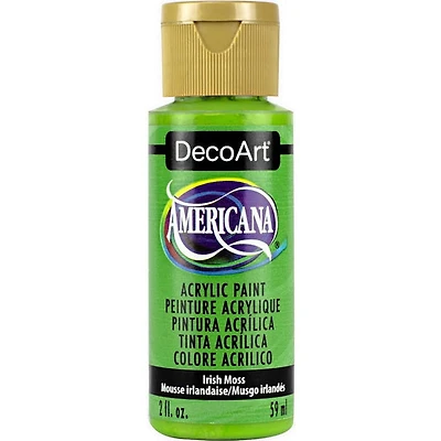 Acrylique americana mousse verte - 60ml