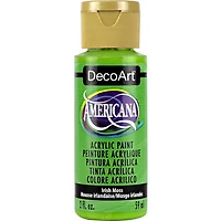 Acrylique americana mousse verte - 60ml