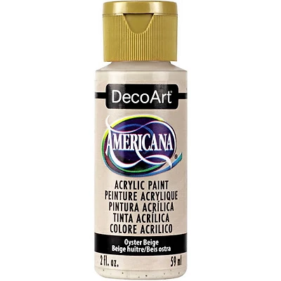 Americana Acrylic  Oyster Beige - 60ml