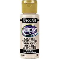 Americana Acrylic  Oyster Beige - 60ml