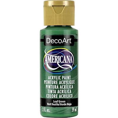 Acrylique americana vert feuille - 60ml
