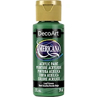 Acrylique americana vert feuille - 60ml