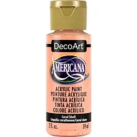 Americana Acrylic  Coral Shell - 60ml