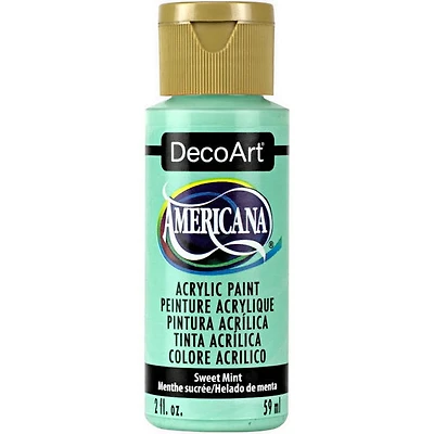 Acrylique americana menthe sucree - 60ml