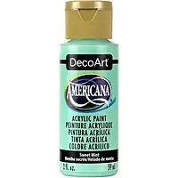 Acrylique americana menthe sucree - 60ml