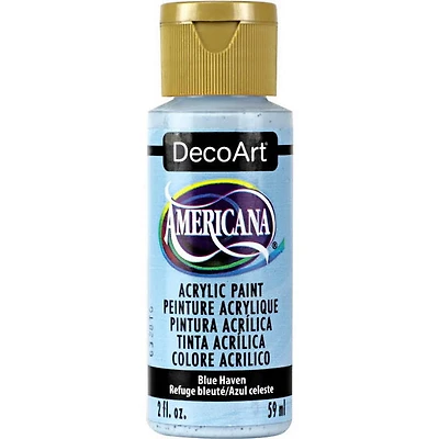 Acrylique americana refuge bleute - 60ml