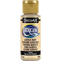 Americana Acrylic  Burlap - 60ml