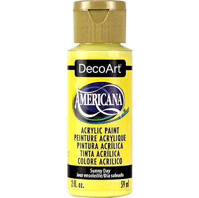 Americana Acrylic Sunny Day - 60ml
