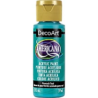 Acrylique americana queue de paon - 60ml