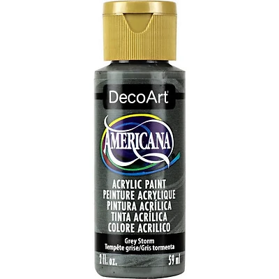 Americana Acrylic  Grey Storm - 60ml