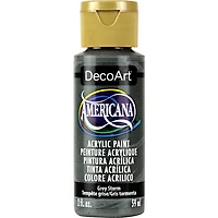 Americana Acrylic  Grey Storm - 60ml