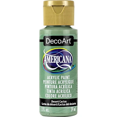 Acrylique americana cactus du desert - 60ml