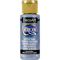 Acrylique americana bleu colonial - 60ml
