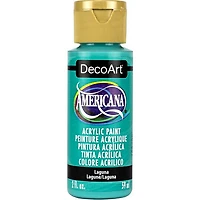 Acrylique americana lagune - 60ml