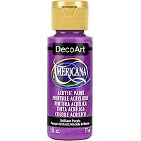 Acrylique americana pourpre brillant - 60ml