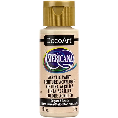 Acrylique americana peche sucree - 60ml
