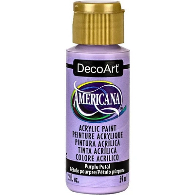 Acrylique americana petale violet - 60ml