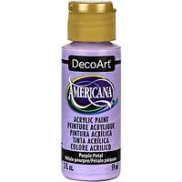 Acrylique americana petale violet - 60ml