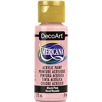 Acrylique americana rose fard - 60ml