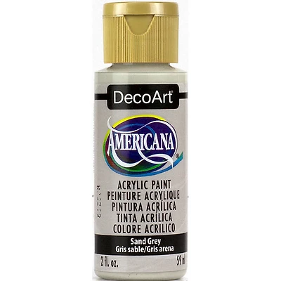 Acrylique americana sable gris - 60ml