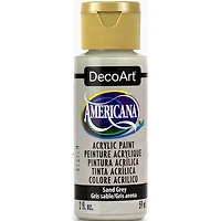 Acrylique americana sable gris - 60ml